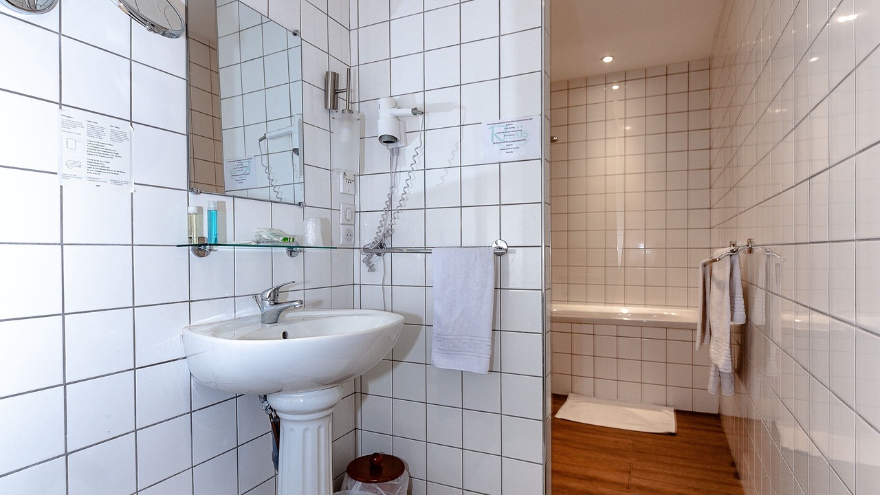 Photo of Bathroom in Raon-l'Etape