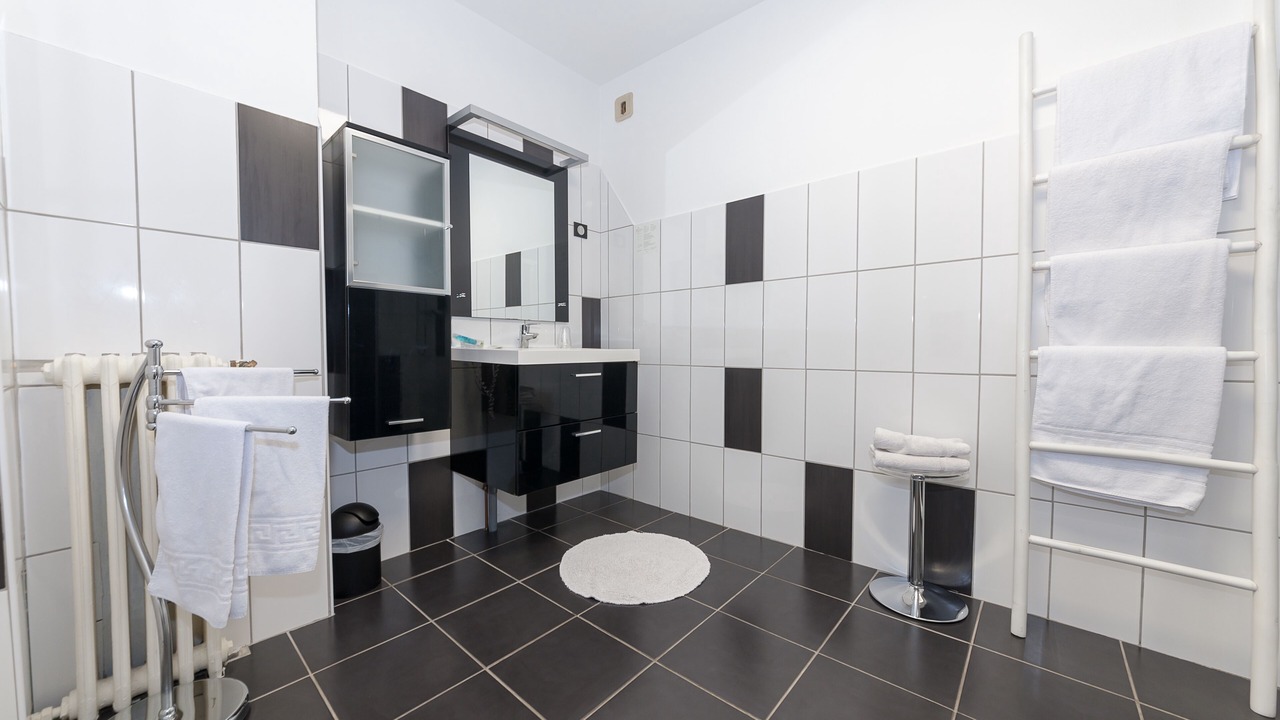 Photo of Bathroom in Raon-l'Etape