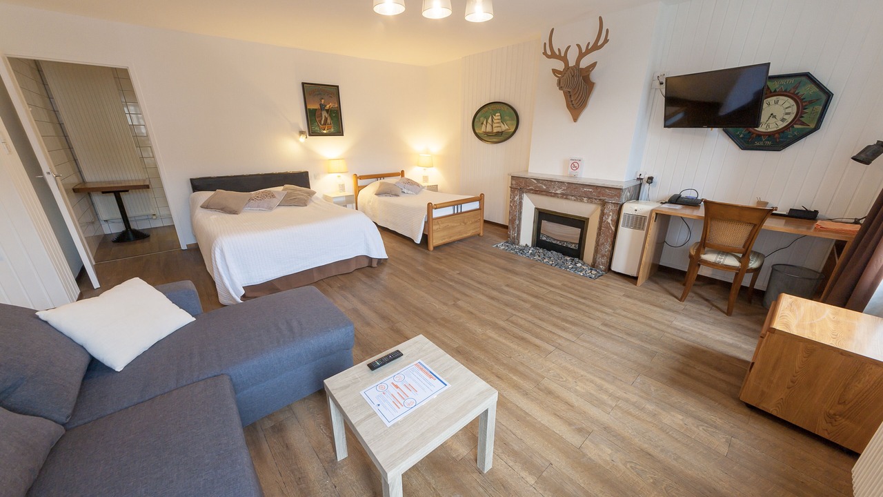 Photo of Bedroom in Raon-l'Etape