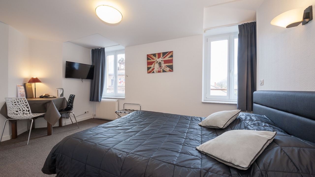 Photo of Bedroom in Raon-l'Etape
