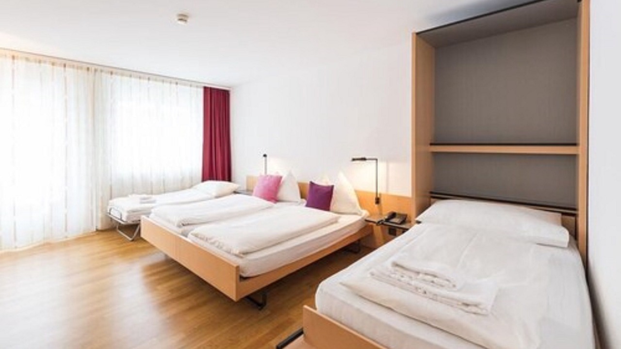 Photo of Bedroom in Buochs