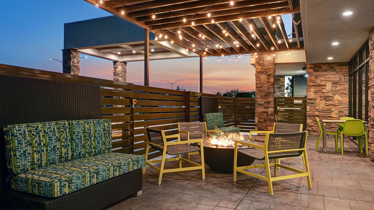 Photo of Patio Balcony in Tracy