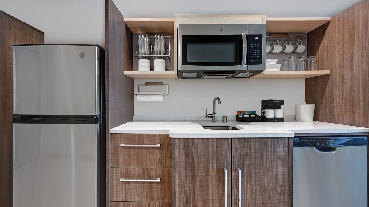 Photo of Kitchen in Tracy