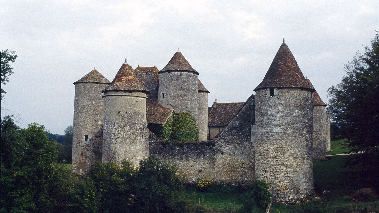 Photo of Outdoor in Merigny