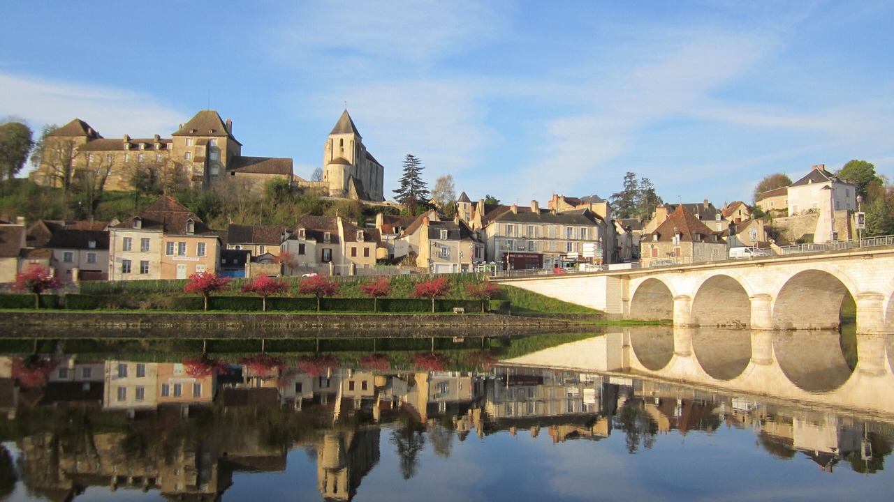 Photo of Outdoor in Merigny