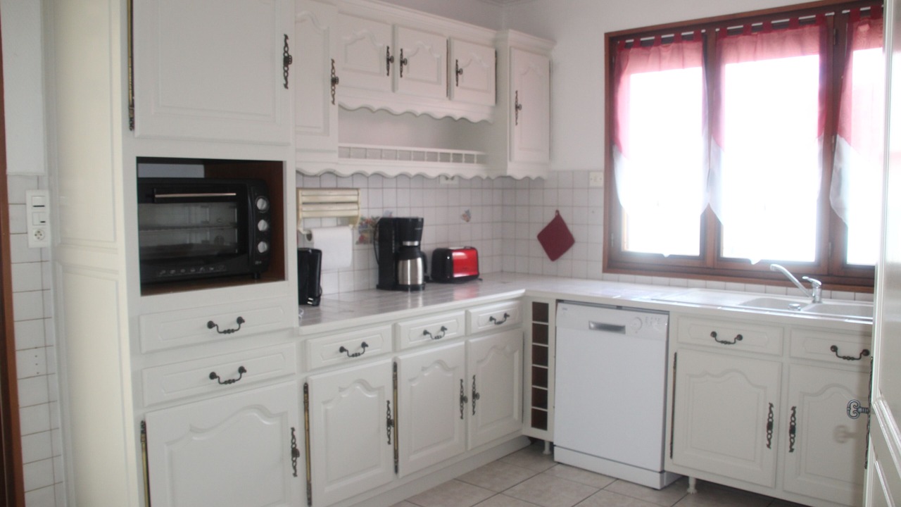 Photo of Kitchen in Merigny