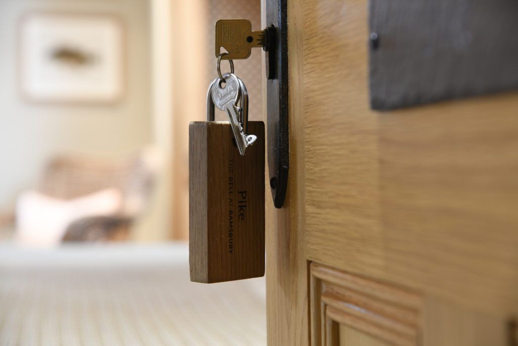 Photo of Bedroom in Ramsbury