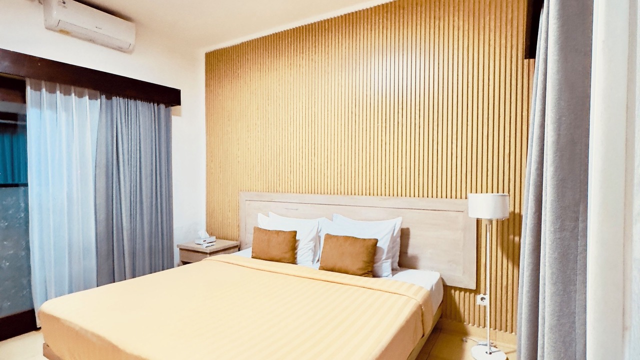 Photo of Bedroom in Gili Meno