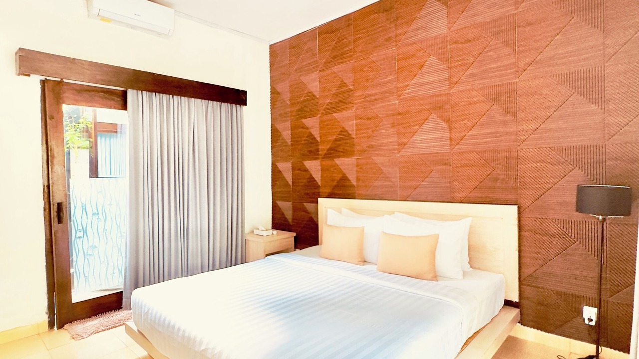 Photo of Bedroom in Gili Meno