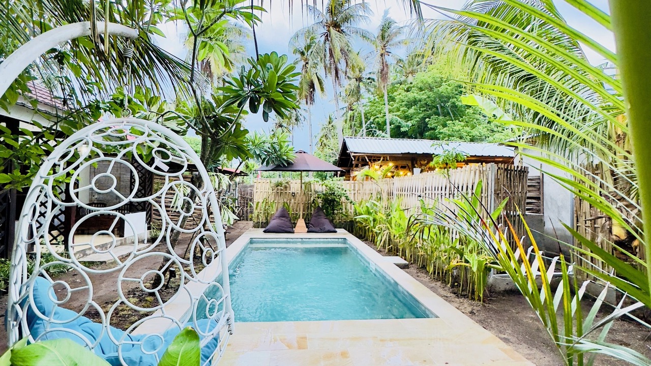Photo of Outdoor in Gili Meno