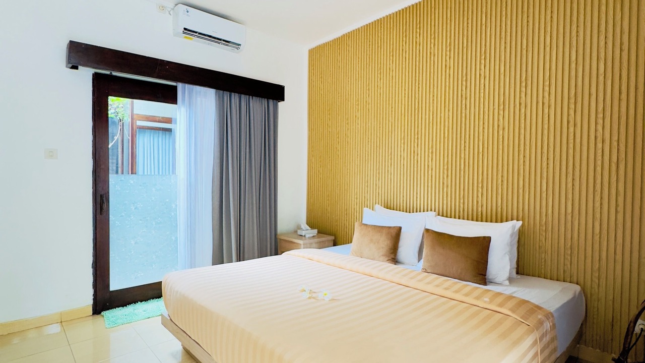 Photo of Bedroom in Gili Meno