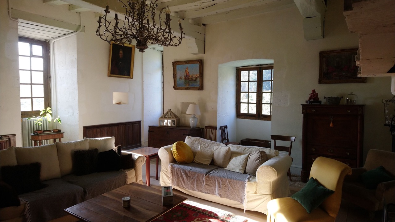 Photo of Livingroom in Boussay