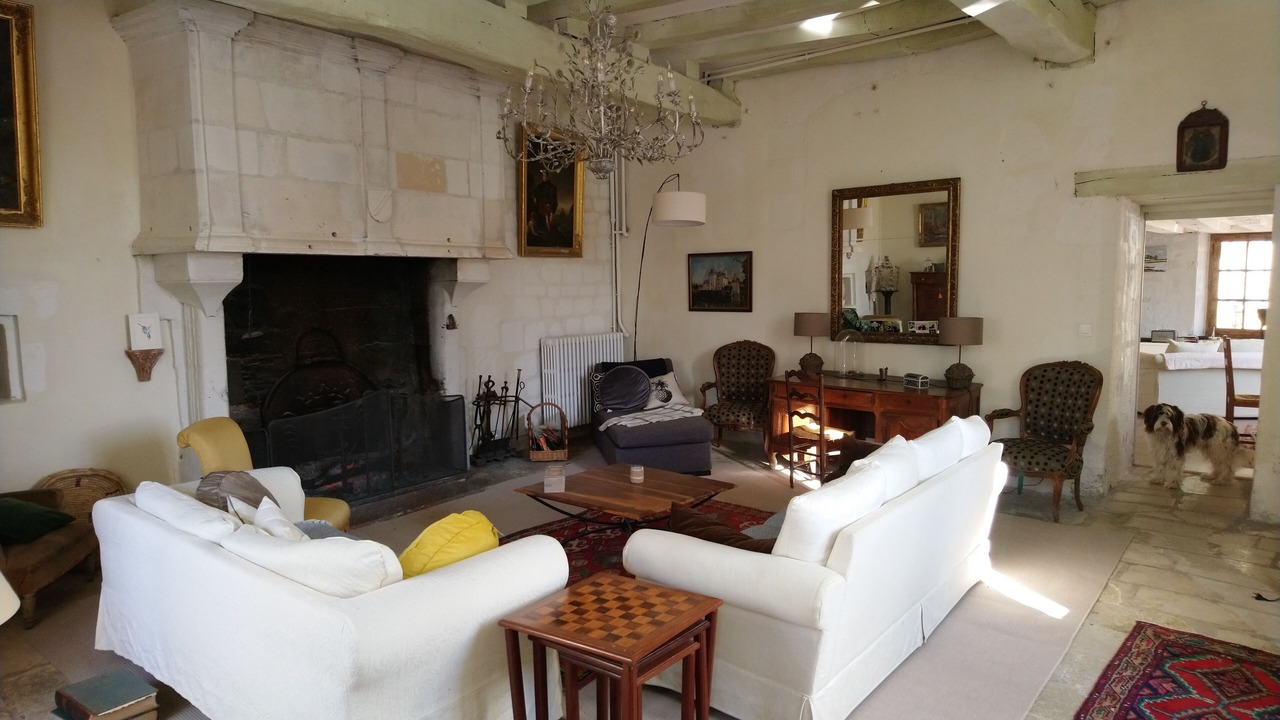 Photo of Livingroom in Boussay