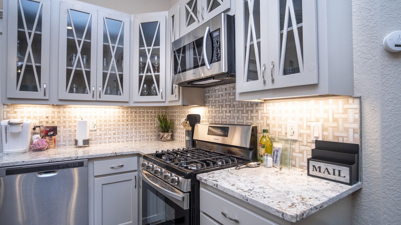 Photo of Kitchen in Near East Side