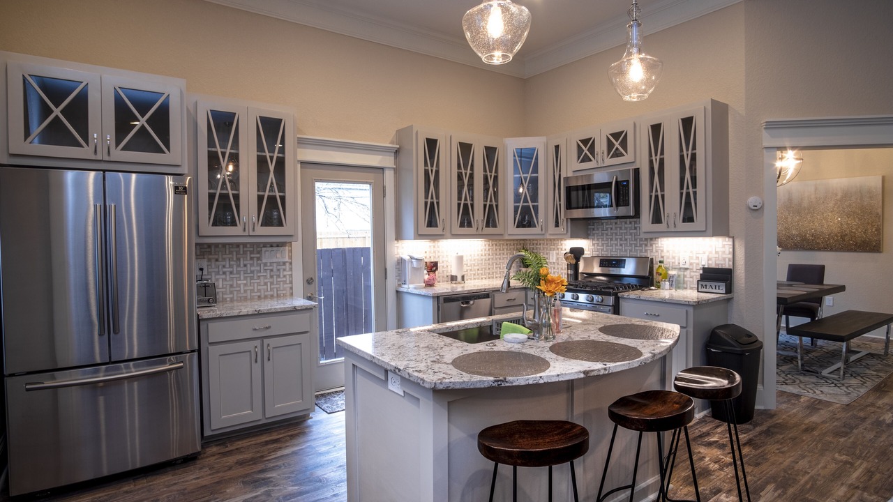 Photo of Kitchen in Near East Side