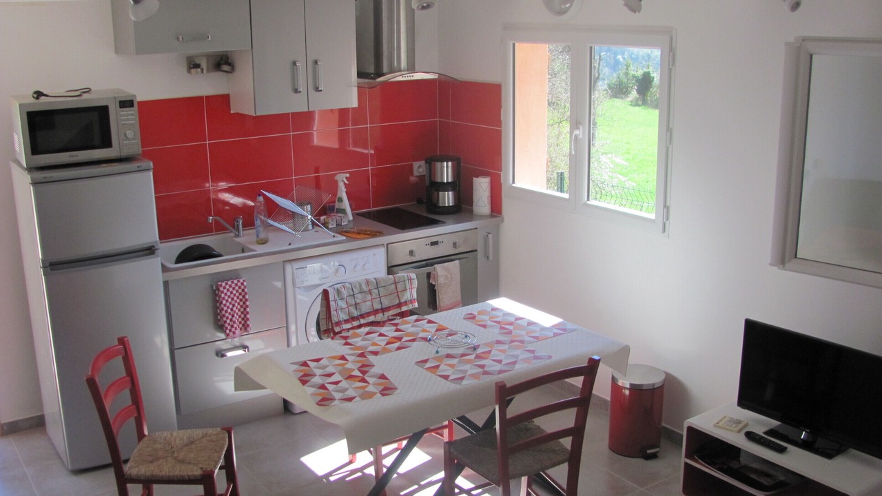 Photo of Kitchen in Roquebilliere