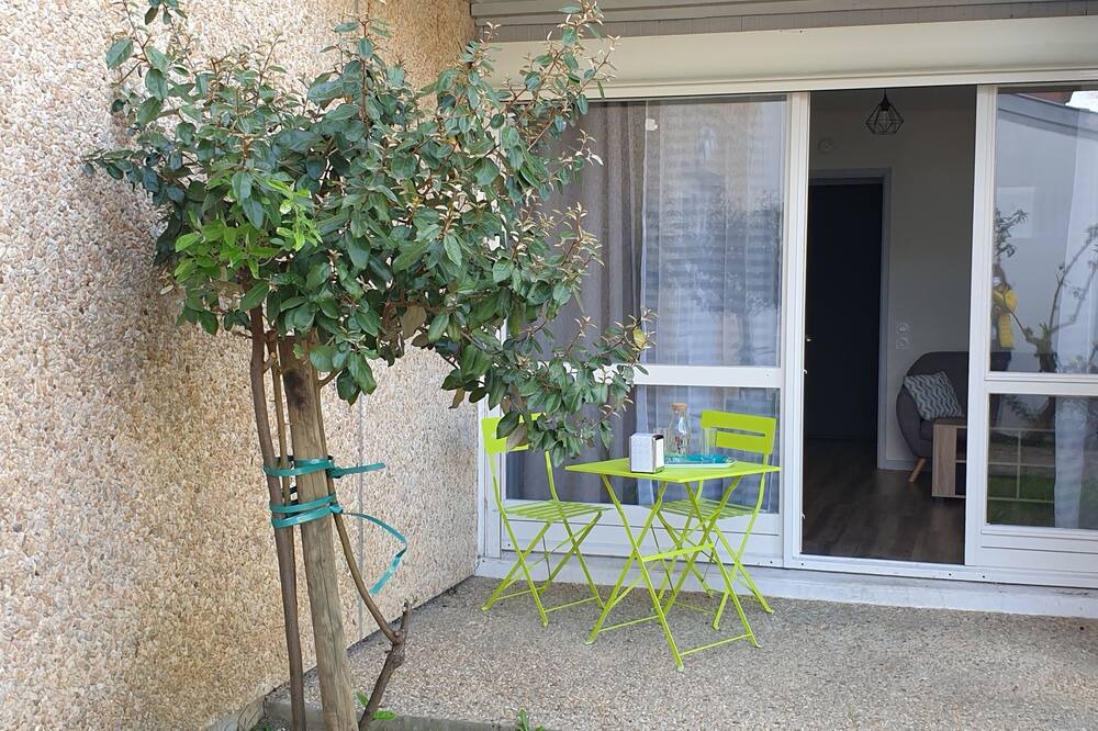 Photo of Patio Balcony in Savignac-les-Eglises