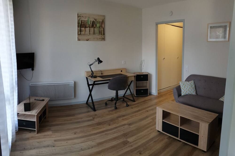 Photo of Livingroom in Savignac-les-Eglises