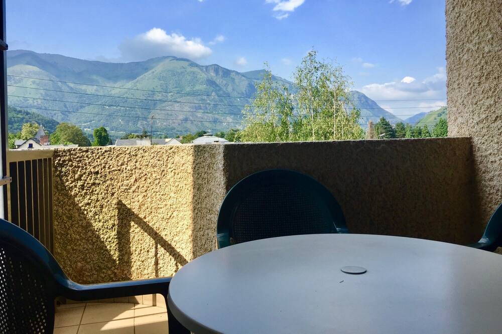Photo of Patio Balcony in Argeles Gazost