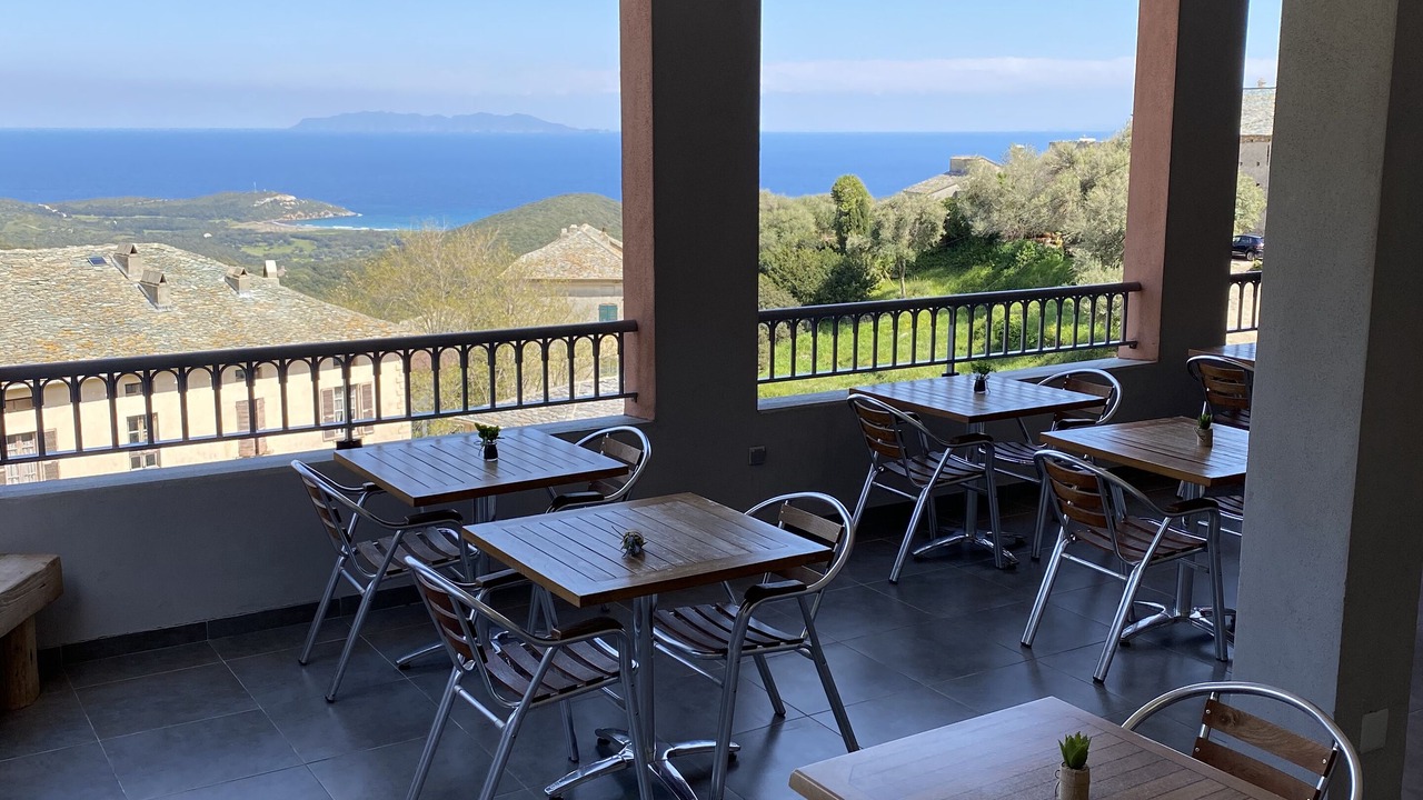 Photo of Patio Balcony in Rogliano