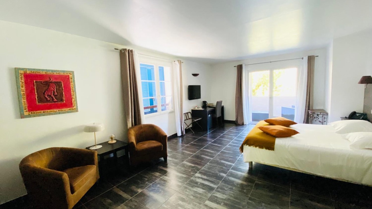 Photo of Bedroom in Rogliano