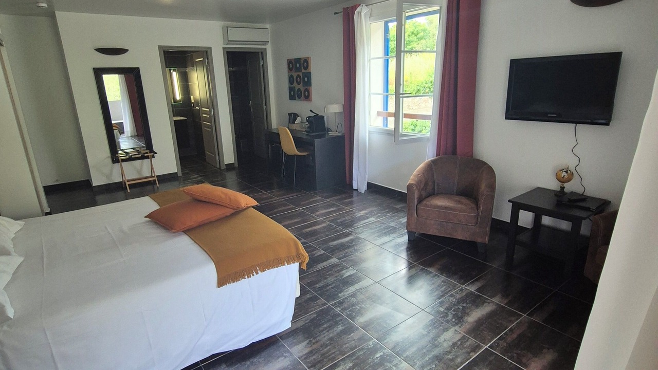 Photo of Bedroom in Rogliano