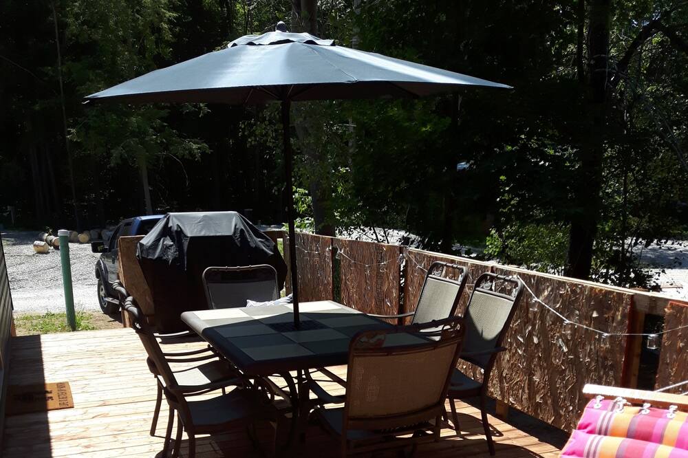 Photo of Patio Balcony in Washago