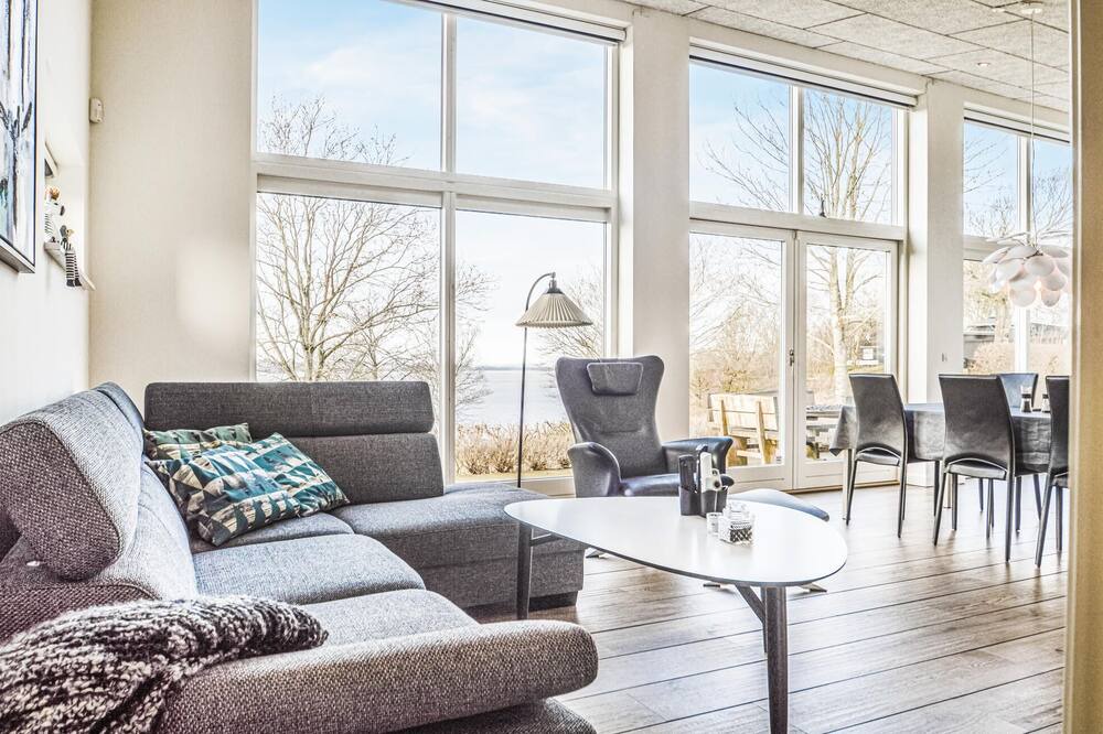 Photo of Bedroom in Hjarbæk