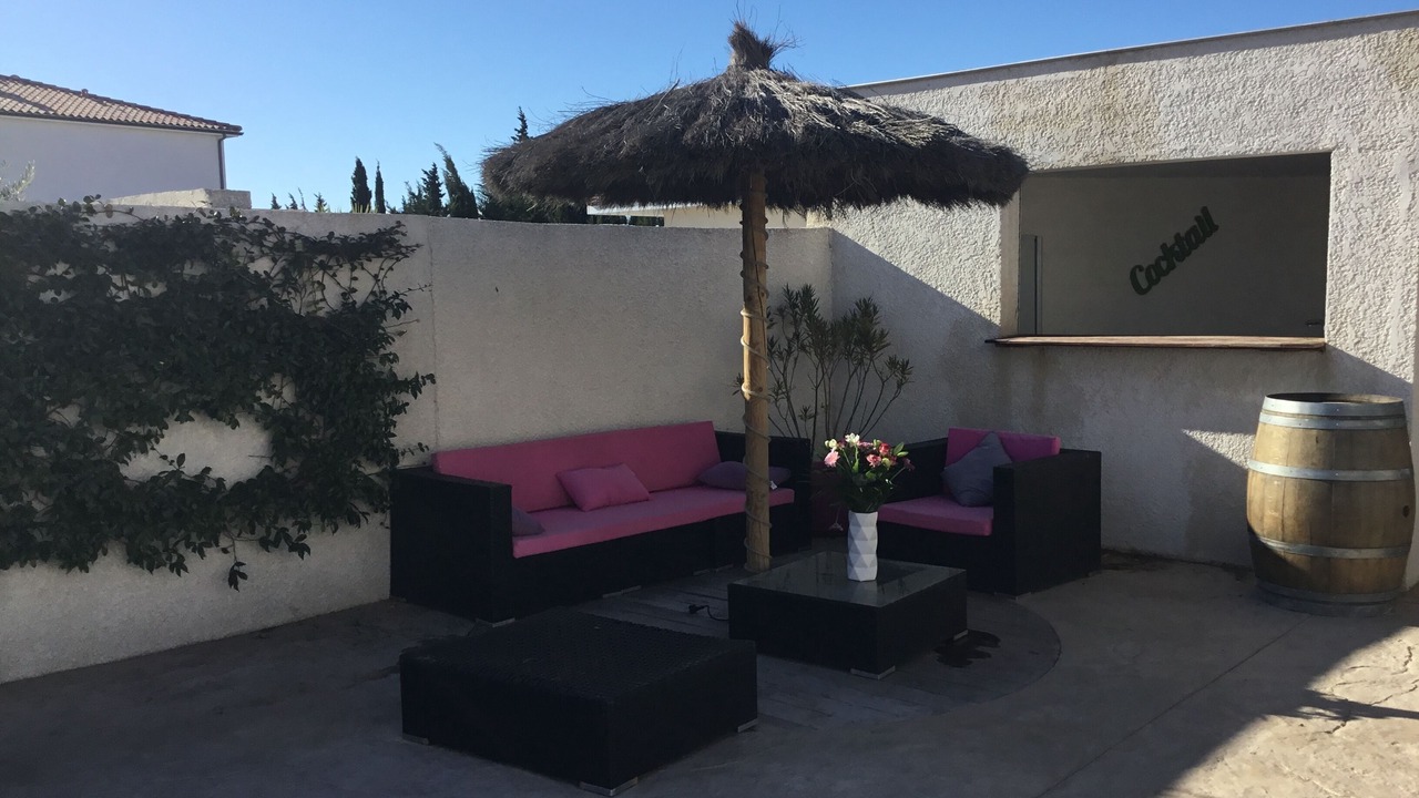 Photo of Patio Balcony in Pia