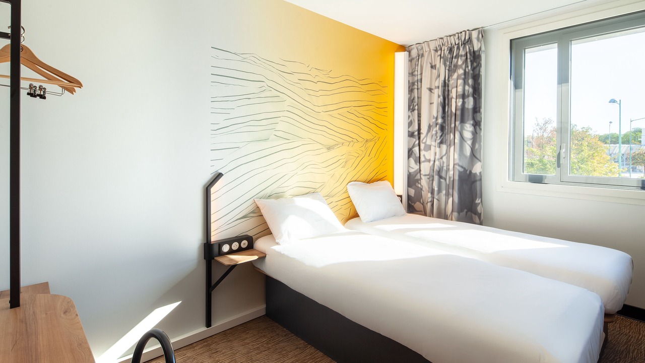 Photo of Bedroom in Saint-Denis