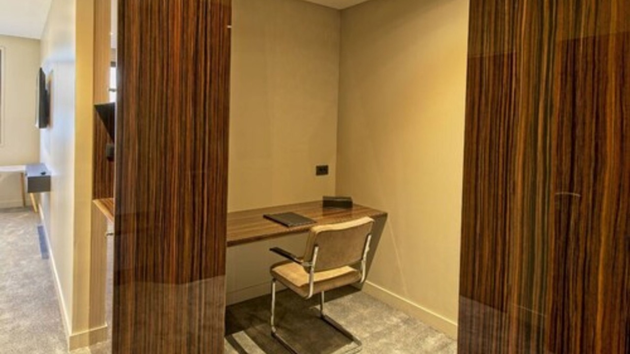 Photo of Bedroom in Boutervilliers