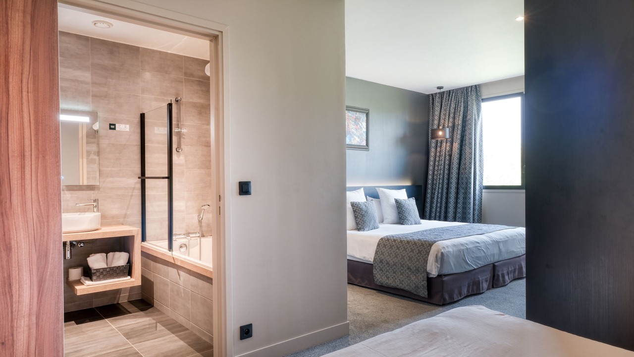 Photo of Bedroom in Boutervilliers