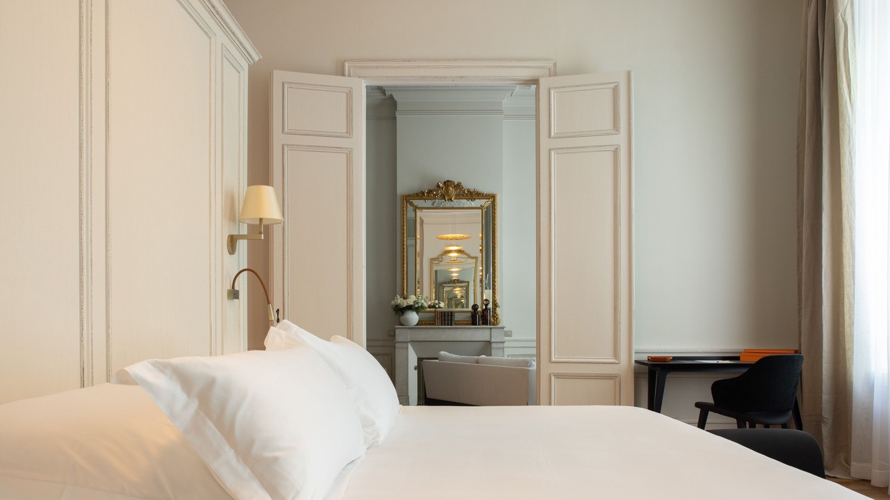 Photo of Bedroom in Hotel de Ville - Quinconces