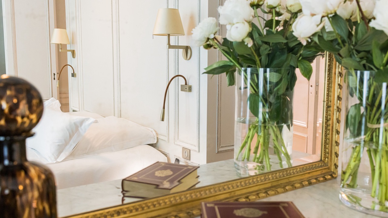 Photo of Bedroom in Hotel de Ville - Quinconces