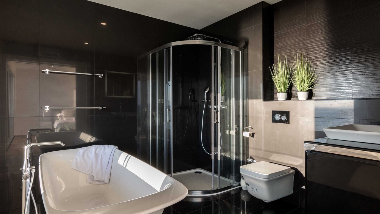 Photo of Bathroom in Kozino