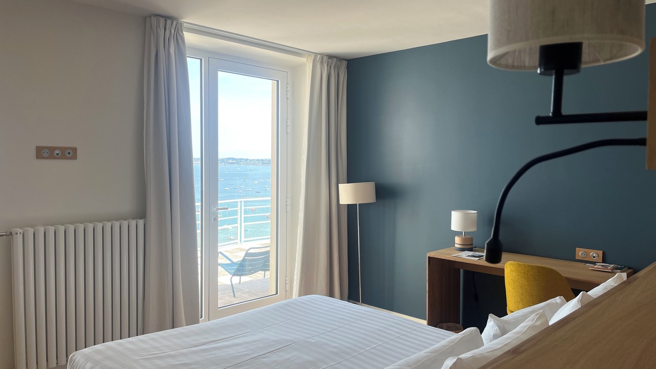 Photo of Patio Balcony in Carantec