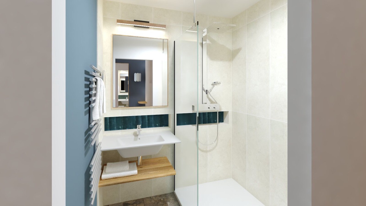 Photo of Bedroom in Carantec