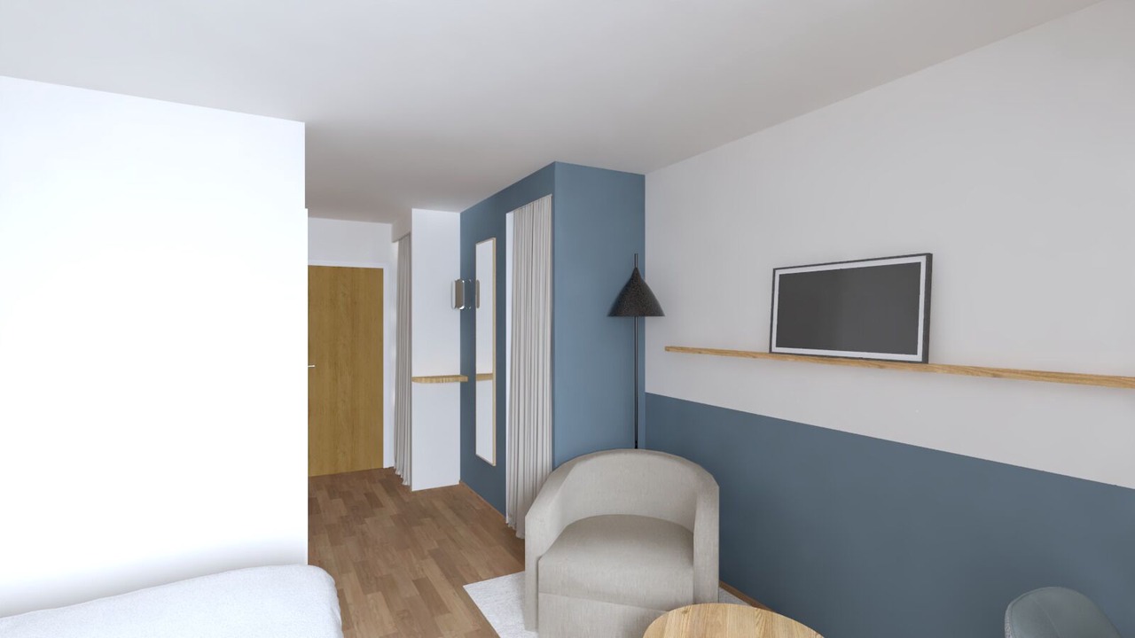 Photo of Bedroom in Carantec