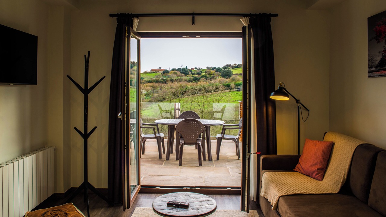 Photo of Patio Balcony in Santillana del Mar