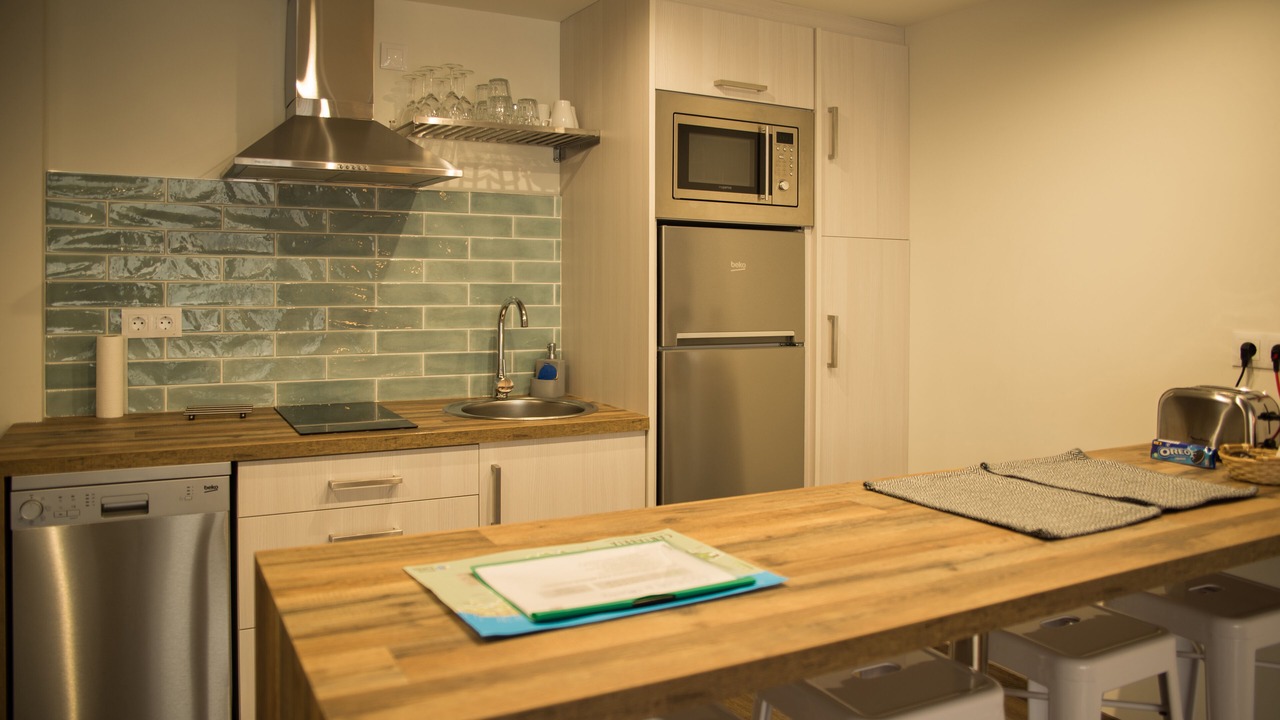 Photo of Kitchen in Santillana del Mar