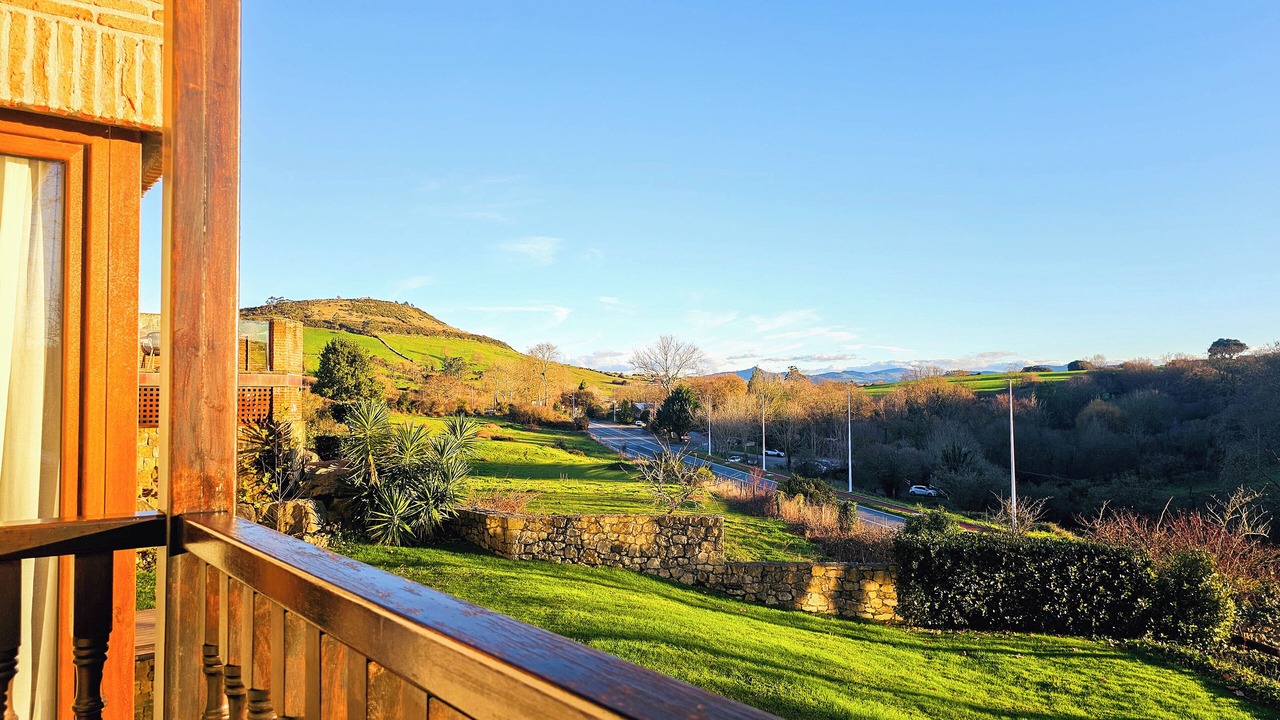 Photo of Patio Balcony in Santillana del Mar