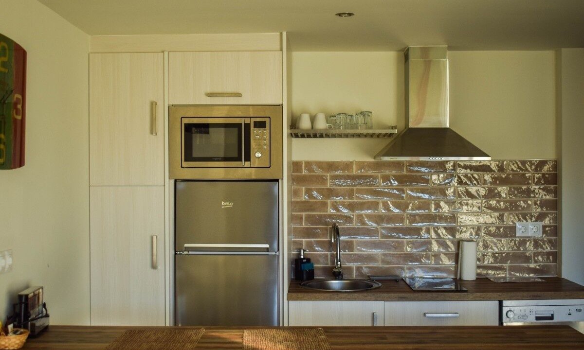 Photo of Kitchen in Santillana del Mar