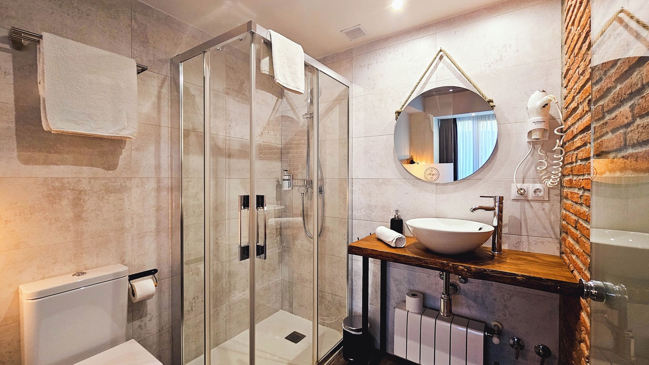 Photo of Bathroom in Santillana del Mar
