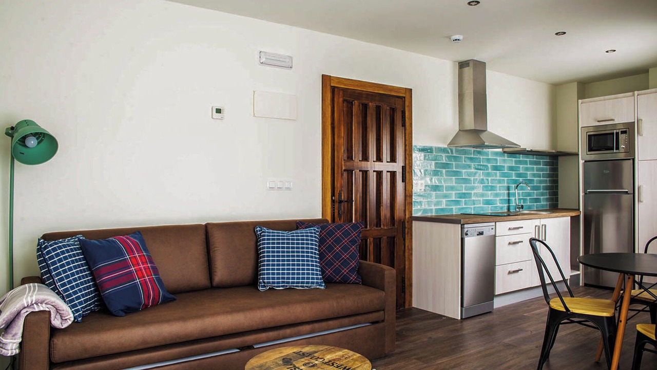 Photo of Kitchen in Santillana del Mar