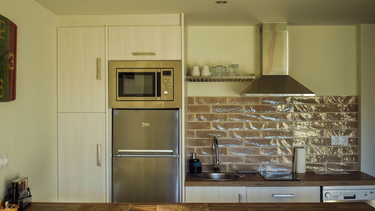 Photo of Kitchen in Santillana del Mar