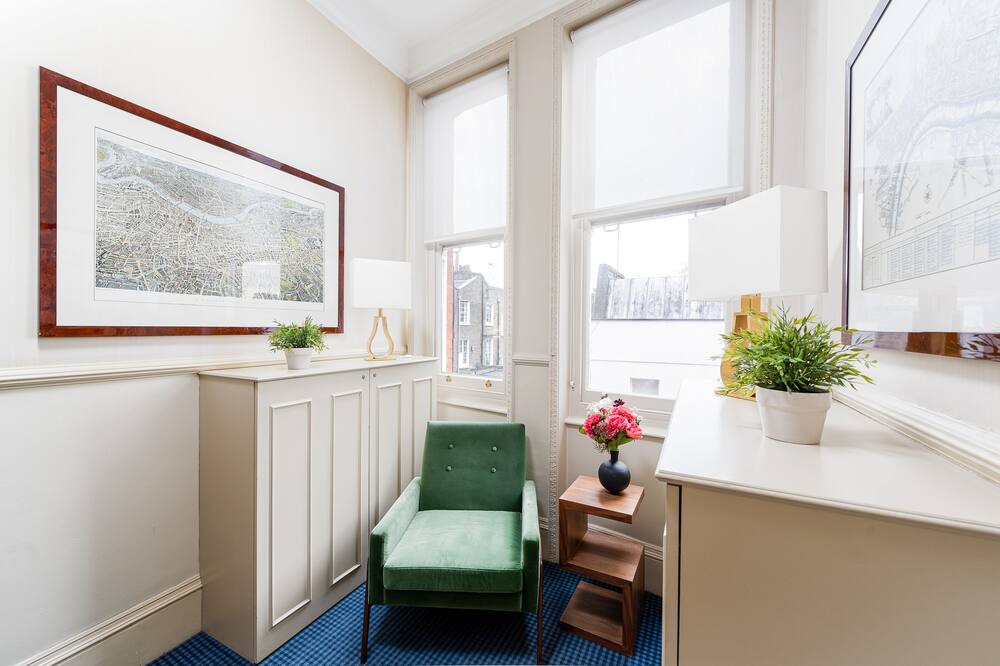 Photo of Bedroom in Chelsea