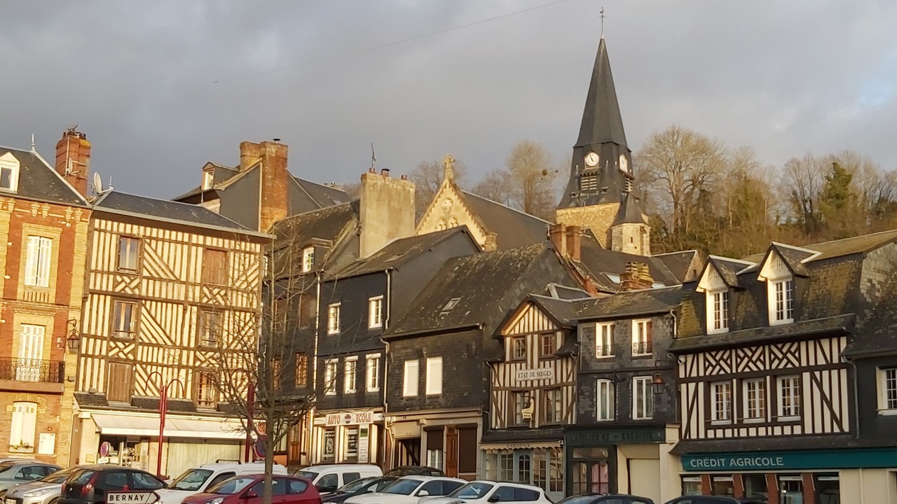 Photo of Outdoor in Cormeilles