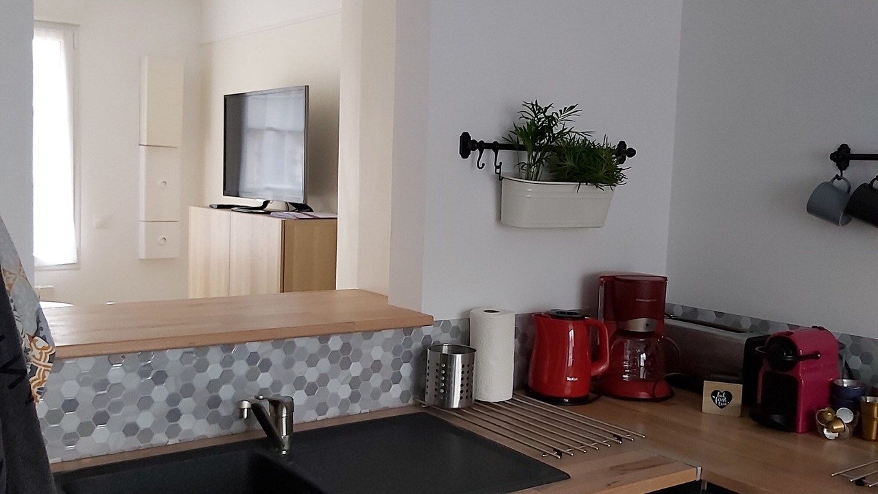 Photo of Kitchen in Cormeilles
