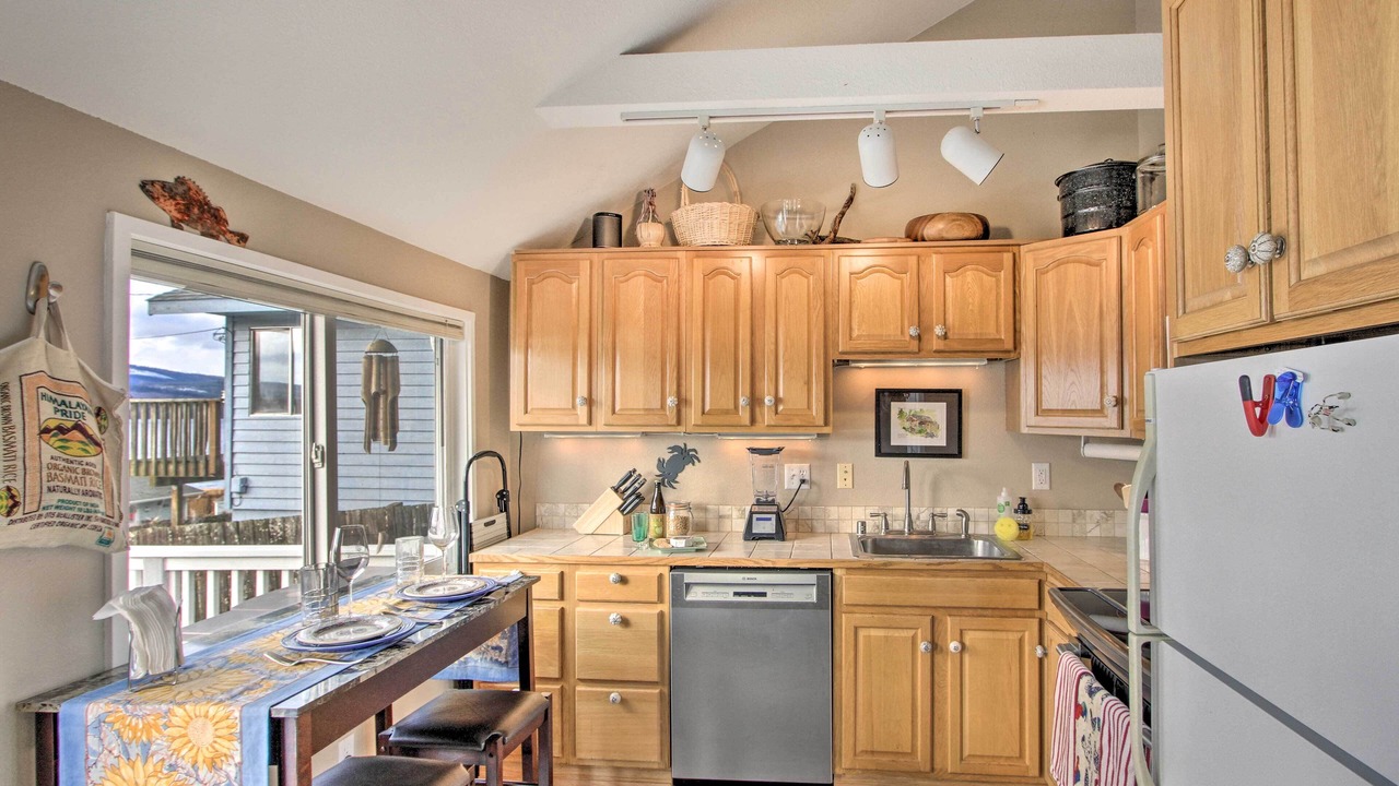 Photo of Kitchen in Adelma Beach