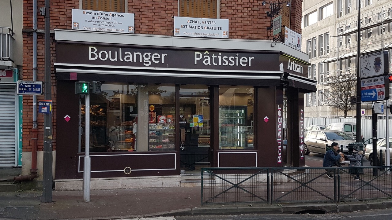 Photo of Buildings in Tremblay-en-France